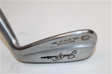 Greg Norman's Personal Jack Nicklaus Macgregor Muirfield 20th Pitching Wedge