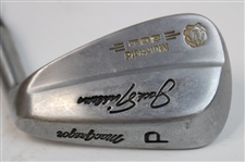 Greg Norman's Personal Jack Nicklaus Macgregor Muirfield 20th Pitching Wedge