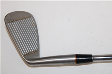 Greg Norman's Personal Jack Nicklaus Macgregor Muirfield 20th Pitching Wedge