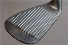 Greg Norman's Personal Jack Nicklaus Macgregor Muirfield 20th Pitching Wedge