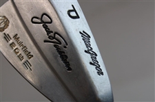 Greg Norman's Personal Jack Nicklaus Macgregor Muirfield 20th Pitching Wedge