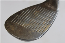 Greg Norman's Personal Unmarked Wedge