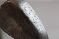 Greg Norman's Personal Unmarked Wedge