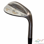 Greg Norman's Personal Tour Zip Groves Precision Forged Reg. 588 58 Degree Wedge