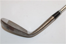 Greg Norman's Personal Tour Zip Groves Precision Forged Reg. 588 58 Degree Wedge