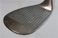 Greg Norman's Personal Tour Zip Groves Precision Forged Reg. 588 58 Degree Wedge