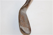 Greg Norman's Personal Macgregor GN V-Foil 60.13 Degree Wedge