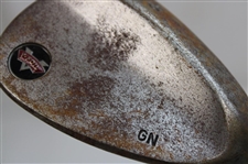 Greg Norman's Personal Macgregor GN V-Foil 60.13 Degree Wedge