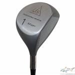 Greg Norman's Personal JS Professional Weapon 8.5 Degree Driver