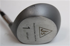 Greg Norman's Personal JS Professional Weapon 8.5 Degree Driver