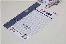 2023 US Open at Los Angeles CC Player Guest Badge #463430