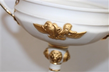 1987 Ryder Cup at Muirfield Village Team USA Ceramic Trophy Awarded to Mark Calcavecchia