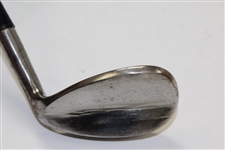 Greg Norman's Personal Used Unmarked & Unstamped Wedge