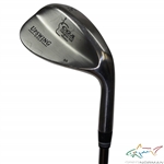 Greg Normans Personal Used Upswing Golf 56 Degree CGA Collegiate Golf Alliance Wedge 