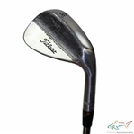 Greg Norman's Personal Used Titleist Vokey Design 48 Degree Wedge with Lead Tape