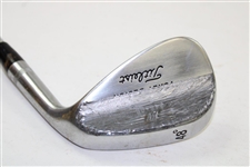 Greg Norman's Personal Used Titleist Vokey Design 48 Degree Wedge with Lead Tape