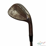 Greg Norman's Personal Used '52' Unmarked Wedge