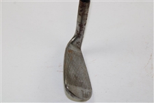Greg Norman's Personal Used '52' Unmarked Wedge