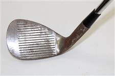 Greg Norman's Personal Used Unmarked & Unstamped Wedge