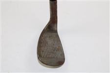 Greg Norman's Personal Used Unmarked & Unstamped Wedge