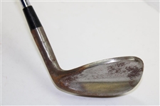 Greg Norman's Personal Used Unmarked & Unstamped Wedge