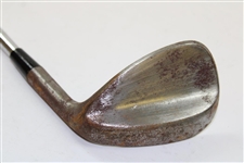 Greg Norman's Personal Used Unmarked & Unstamped Wedge