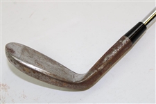 Greg Norman's Personal Used Unmarked & Unstamped Wedge