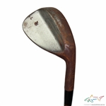 Greg Norman's Personal Used Unmarked & Unstamped Wedge 
