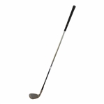 Greg Norman's Personal Used Unmarked & Unstamped Wedge 