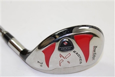 Greg Norman's Personal Used TourEdge Exotics XCG 2 16 High M.O.I. Wood