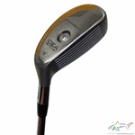 Greg Normans Personal Used AdamsGolf IDEA Pro Tour Prototype 16 Degree Hybrid Club