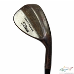 Greg Norman's Personal Used Titleist Vokey Design 260-12 60 Degree Wedge