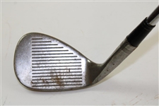 Greg Norman's Personal Used Titleist Vokey Design 260-12 60 Degree Wedge