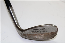 Greg Norman's Personal Used Titleist Vokey Design 260-12 60 Degree Wedge