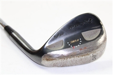 Greg Norman's Personal Used TaylorMade FE2O3 rac 58 Degree Wedge