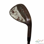 Greg Norman's Personal Used MacGregor 'GN' 57 7 Degree Wedge
