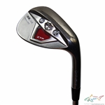 Greg Norman's Personal Used TaylorMade ZTP 58/09 Milled 58 Degree Wedge