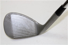 Greg Norman's Personal Used TaylorMade ZTP 52/09 Milled 52 Degree Wedge