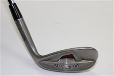 Greg Norman's Personal Used TaylorMade ZTP 52/09 Milled 52 Degree Wedge
