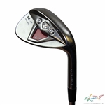 Greg Norman's Personal Used TaylorMade ZTP 52/09 Milled 52 Degree Wedge