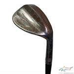 Greg Norman's Personal Used Unmarked 'Greg Norman' Wedge
