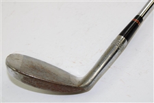 Greg Norman's Personal Used Unmarked 'Greg Norman' Wedge