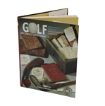 Golf Implements & Memorabilia' Book with McGimpsey & Neech