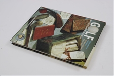 Golf Implements & Memorabilia' Book with McGimpsey & Neech