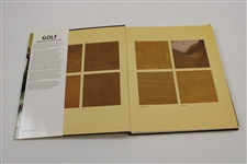 Golf Implements & Memorabilia' Book with McGimpsey & Neech