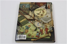 Golf Implements & Memorabilia' Book with McGimpsey & Neech