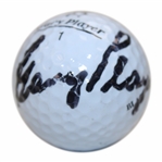 Gary Player Signed Black Knight Logo 1 Golf Ball JSA #AQ58714