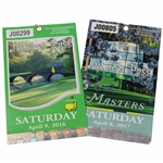 2016 & 2017 Masters Tournament Saturday Junior Pass Tickets