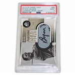 2014 Byron Nelson SP Game Used Supreme Gear Shirt Card #1/3 PSA Graded Mint 9