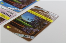 2015 Masters Tournament Monday, Tuesday, Wednesday & Thursday Berkmans Place Tickets